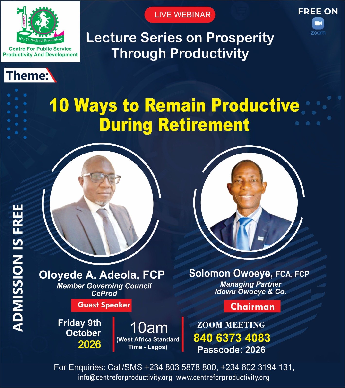 Boosting Productivity through Data Protection, Privacy and Security Awareness